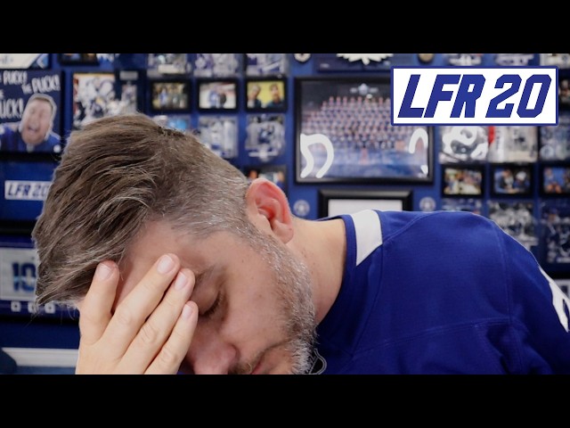 LFR20 - Game 9 - Up At Night - Islanders 4, Maple Leafs 1