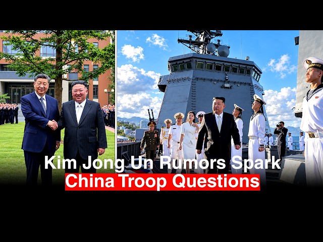 Kim Jong Un Reportedly D*ath? Sister's Alleged Takeover, 9,000 Chinese Troops Ignite Speculation
