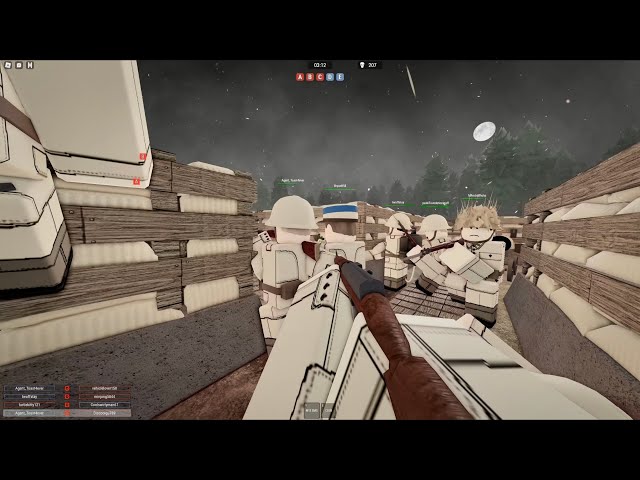 Roblox Centaura Gameplay 4K HDR No Commentary