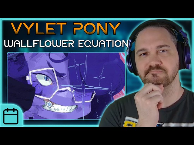 Wildly Progressive Music // Composer Reacts to Vylet Pony - The Wallflower Equation