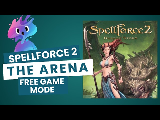 THE ARENA - Very hard | SpellForce 2 Free Game Mode