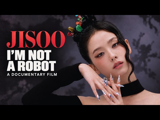 JISOO: The Strong One Cries Last | A DOCUMENTARY FILM