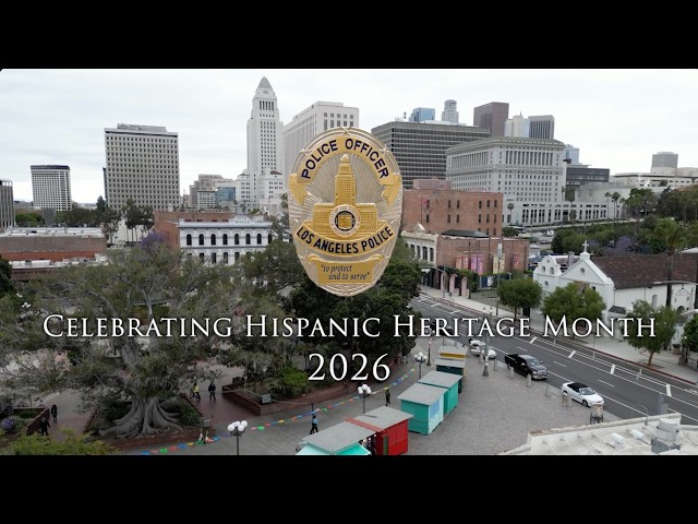 Celebrating Hispanic Heritage Month 2026