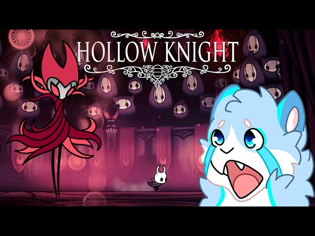 Grimm Keeps Yanking My Leash... | Hollow Knight Stream Highlights