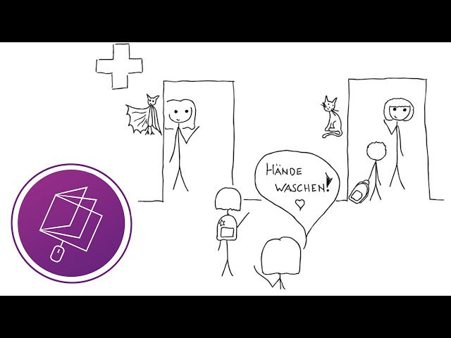 Abstand halten im Kindergarten?
