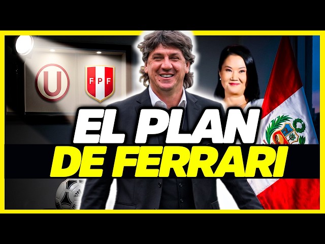 ¿FERRARI SE VA DE LA SELECCIÓN PERUANA? ¿LA FIFA NOS DESAFILIA? | CONSECUENCIAS DEL DEBATE
