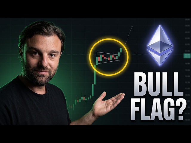 Ethereum Stopped Me Out.. Here's Where I Buy Back In