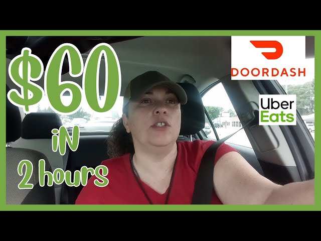 Day In The Life Of A Doordash Driver Ep 3