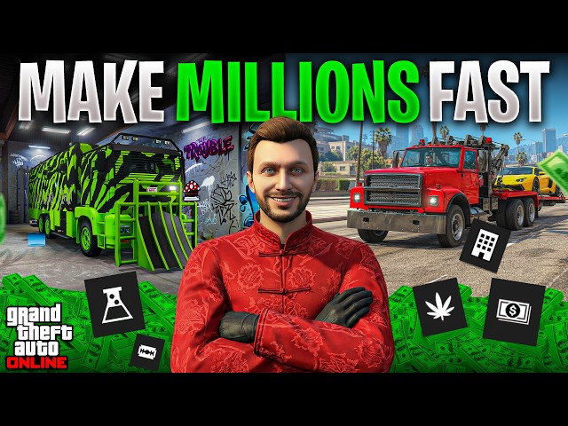 The BEST Money Making TIPS for EVERY BUSINESS in GTA Online
