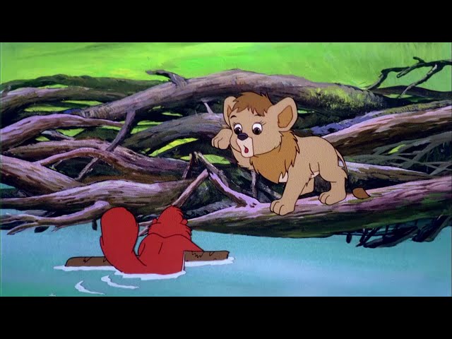 SIMBA THE KING LION | Swimming Lessons | Full Length Episode 23 | English [KIDFLIX]