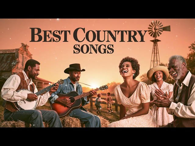 Country Music Playlist 2026 – Golden Backroad Memories & Timeless Country Songs