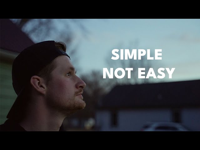 Why I Choose To Live A Boring Life | Simple Living
