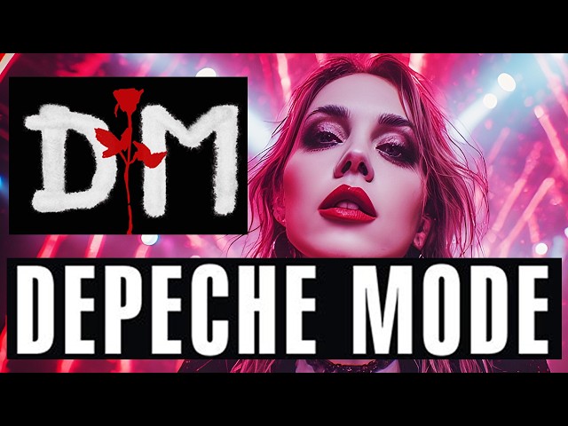 DEPECHE MODE REMIX MUSIC | DEEP HOUSE 2026 • RELAXING / CHILL OUT / NIGHT DRIVE / SUMMER VIBES