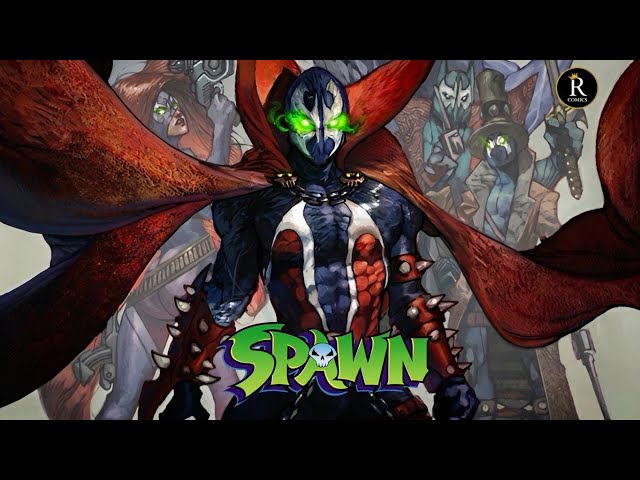 The Comic Book Reset You Need To Read Right Now! Spawn 376