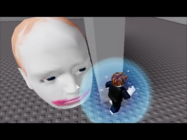 Roblox game: escape running head (pc version) (remake version) (full version)
