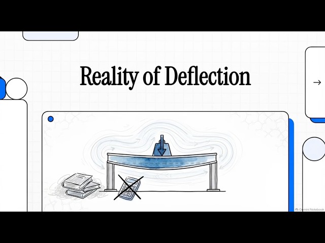 Deflection in Structural Engineering