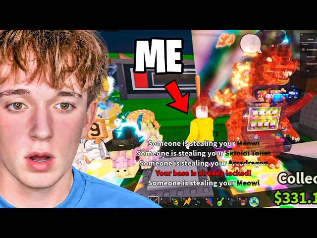 i got scripted...