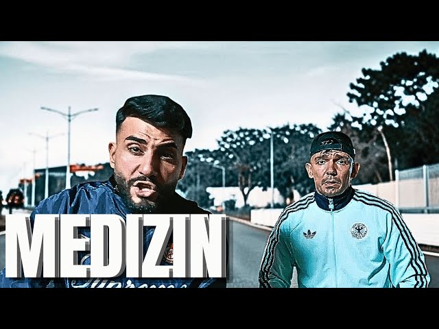 Capital Bra feat. Samra - Medizin (prod.Kingside)