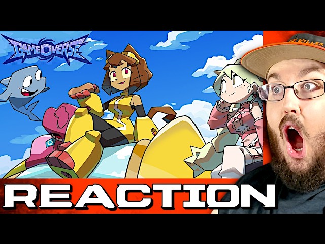 Now Loading... GAMEOVERSE REACTION!!!