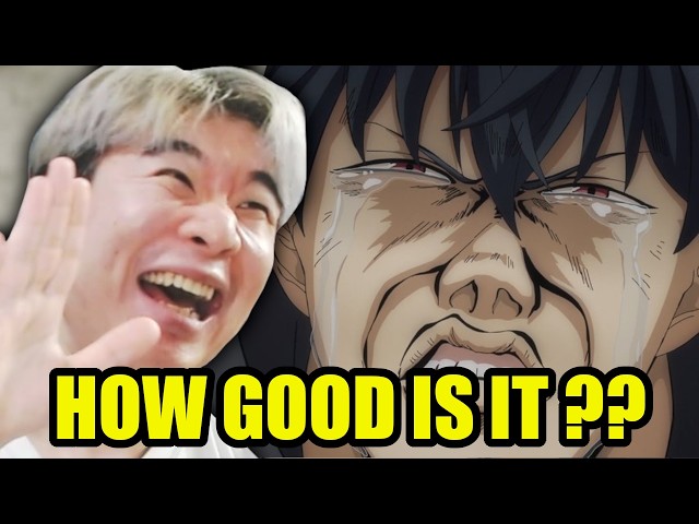 I Checked out the Overgeared English Dub