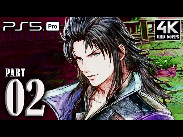 Final Fantasy Resonance (PS5 Pro) Chapter 2 - Full Game Complete Walkthrough【4K60ᶠᵖˢ UHD】