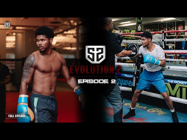 SS Evolution 2: TRAINING CAMP | DATE COMING | EP.2