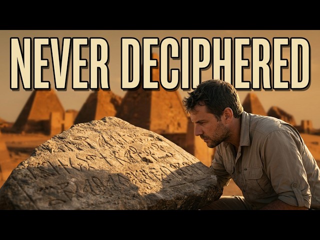 What Made the Pyramids of Meroë So Different