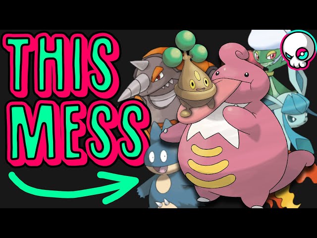 Why Pokemon Diamond & Pearl added MANY New Evolutions! | Gnoggin