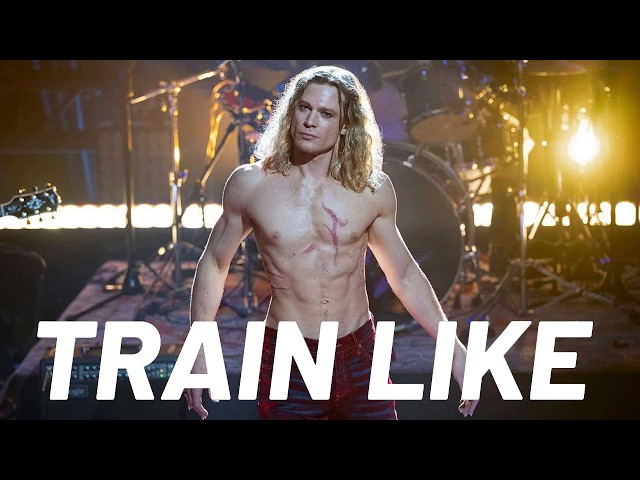 The Vampire Lestat Star Sam Reid Breaks Down His Workout | Train Like | Men's Health