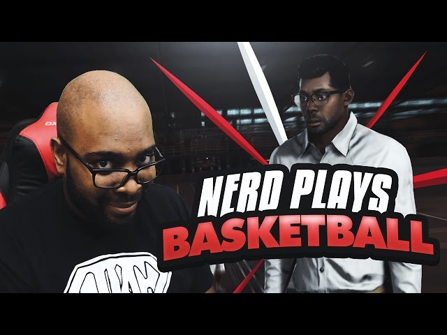 NBA 2K17 MyPARK - Nerd Plays Basketball On NBA 2K17 • Episode 1 | The Creation | iPodKingCarter