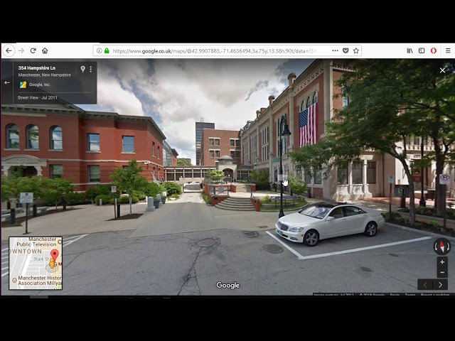 Google Maps Tutorial for Kids