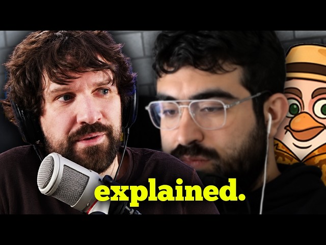 Destiny Talks About Snarkers & The Pisco Problem