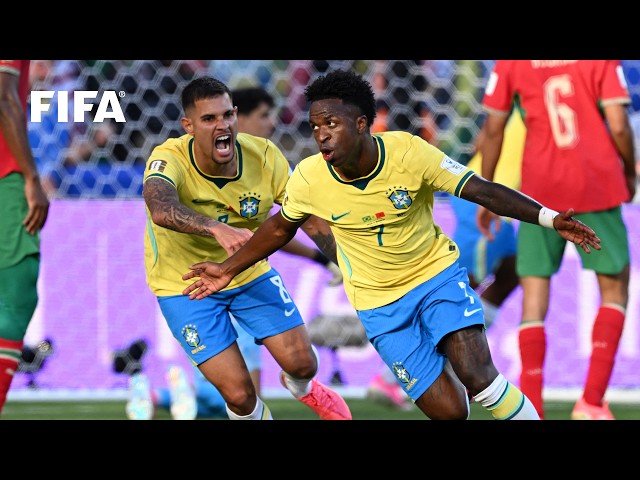 You Just Can't Stop Watching! All 2026 Group Stage Goals (Part 1)
