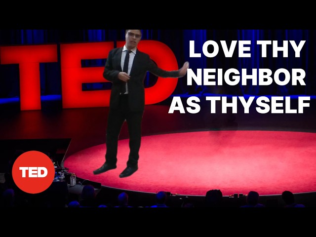 The Purest Way of Giving Something Back to Society | Diego Morataya | TED