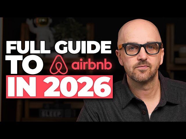 16 Years of Airbnb Knowledge In 11 Minutes