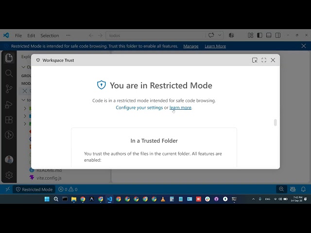 21 - React Class 1 | Basic Folder Structure & Components | Created Project with Vite | CoDev | Umair