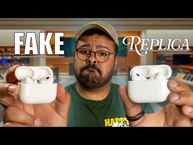 Why do people WANT Fake AirPods