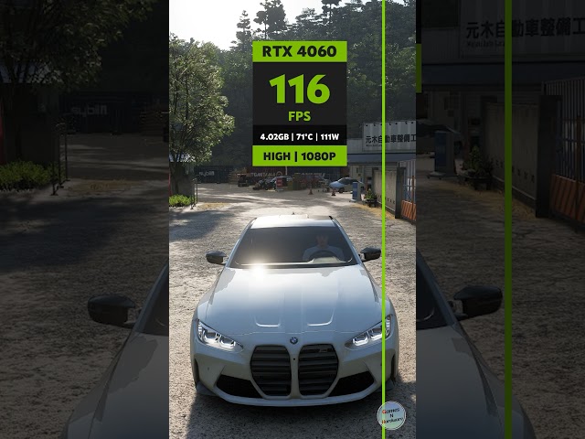 Forza Horizon 6 on RTX 4060 – Graphics & FPS Benchmark