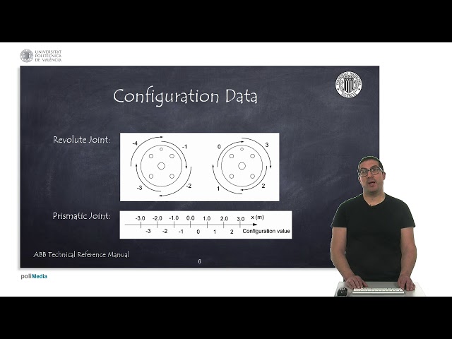 Composite Data Types | Programming in RAPID ABB Robots | Robotic Systems