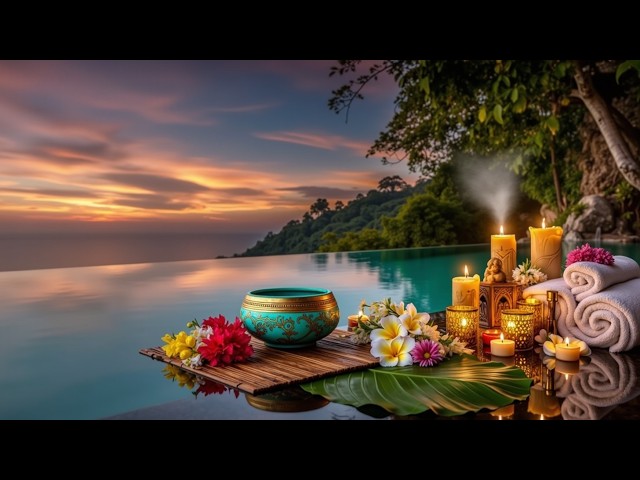Awaken Your Glowing Lotus ~ 432 Hz Chakra Healing And Transformative Positive Energy Flow
