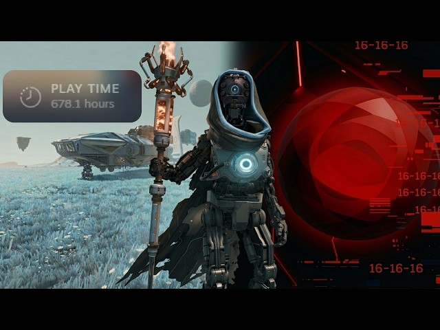 Чем можно заниматься 600 часов в No Man's Sky?