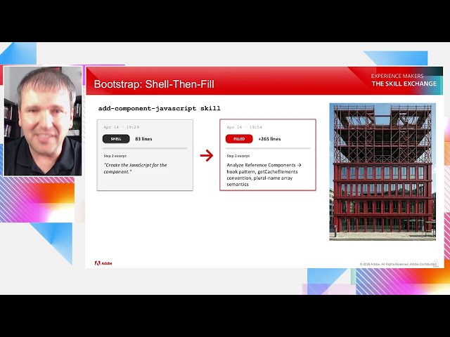 How to Build AI Agent Skills for AEM Cloud Service Development | Adobe for Business