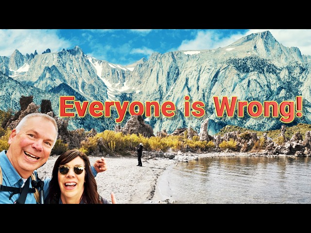 Why Highway 395 Might Be the Best Road in America (And Nobody Talks About It)