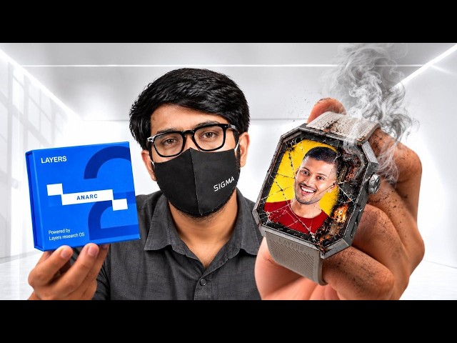 ₹7,000 Again? Nobody Is Talking About What Tech Burner Did for 2 Years After Anarc 1 Flopped