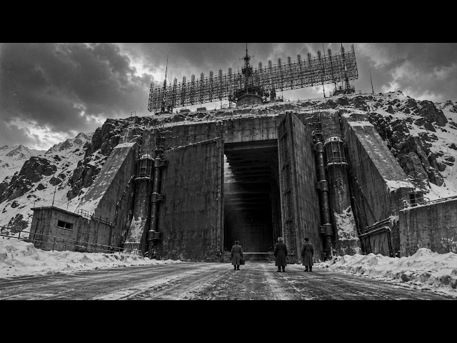 The Soviet Doomsday Bunker Built to Survive the End of the World