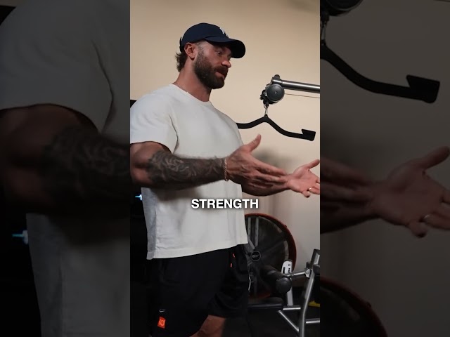 The truth about bodybuilding training