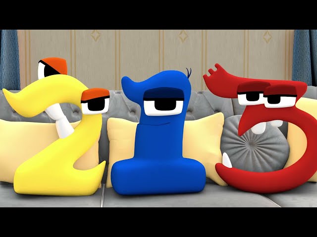 C needs Space | Alphabet Lore | ToonLore