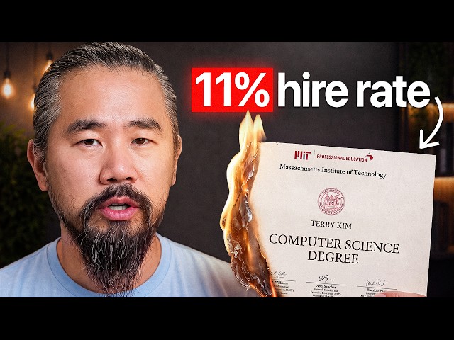 AI Just Killed Computer Science (Study THIS Instead)