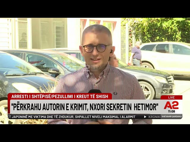 Kush janë prokurorët që kërkuan masën e sigurisë për Vlora Hysenin. Kush u arrestua tjetër sot?