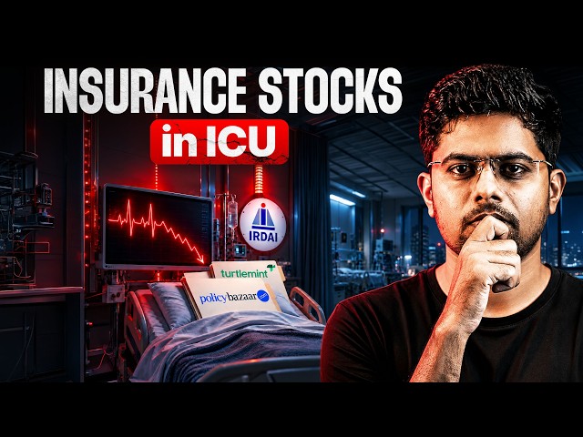 End of Insurance Stocks? Game Over?